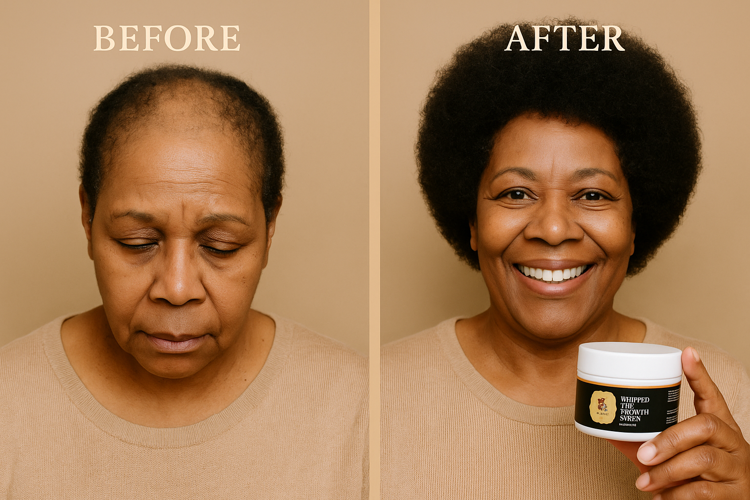 Ten Grand Hair Growth Serum